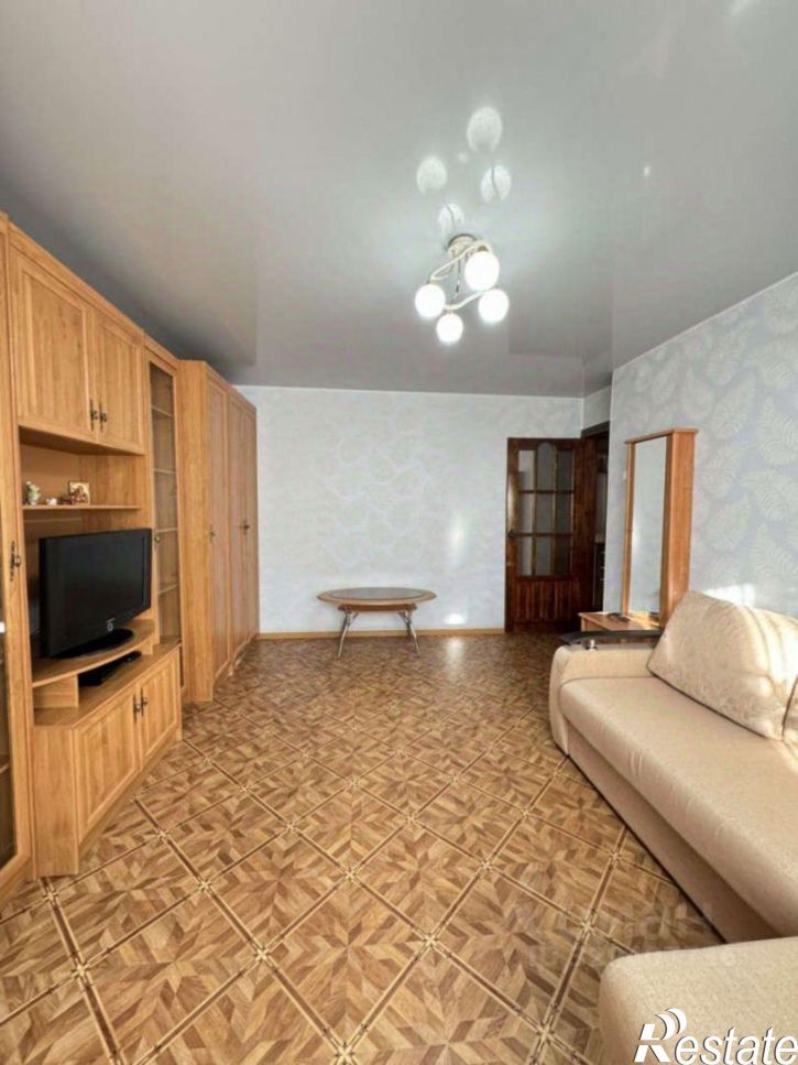 1-комн квартира улица Домны Каликовой,дом 34