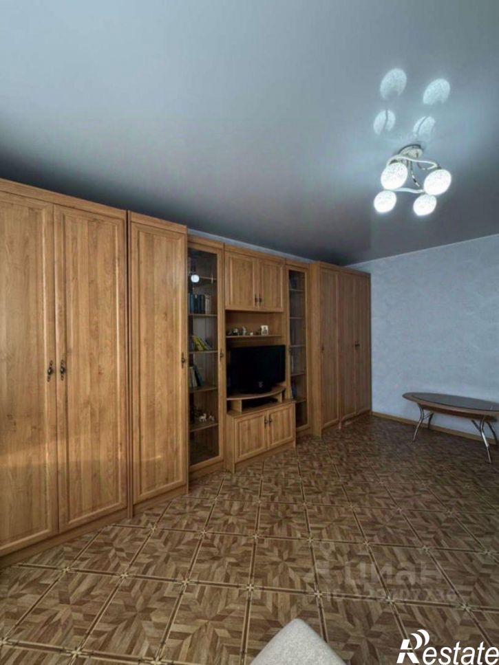 1-комн квартира улица Домны Каликовой,дом 34