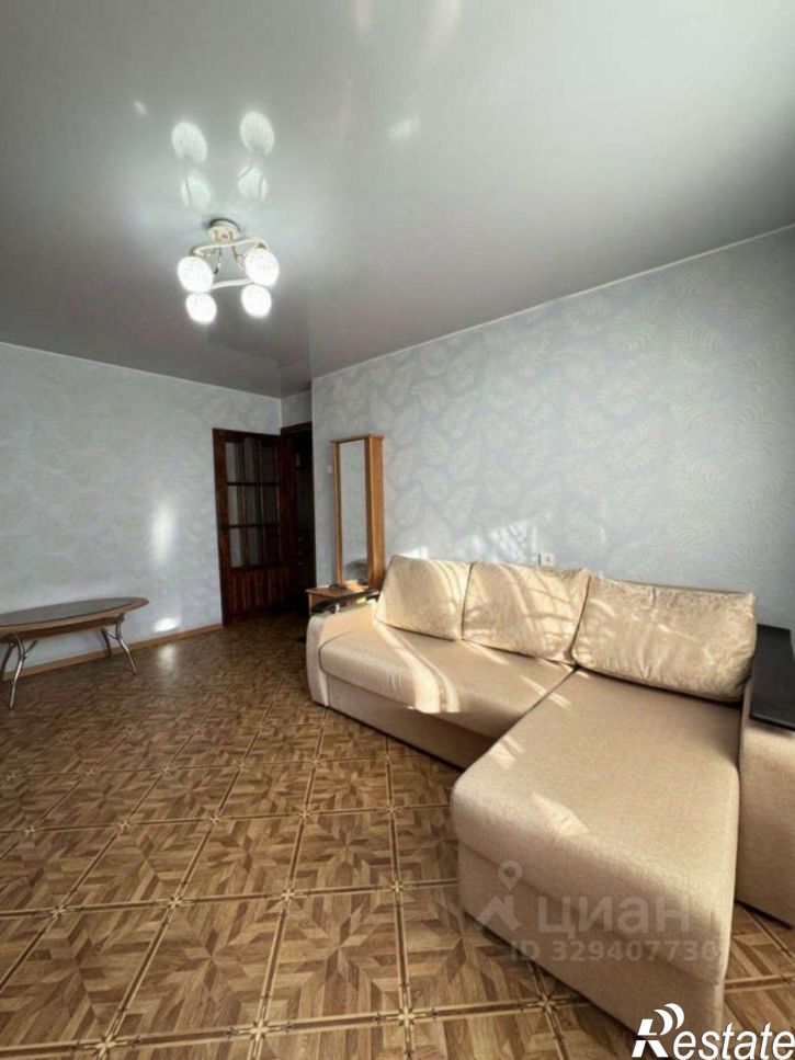 1-комн квартира улица Домны Каликовой,дом 34