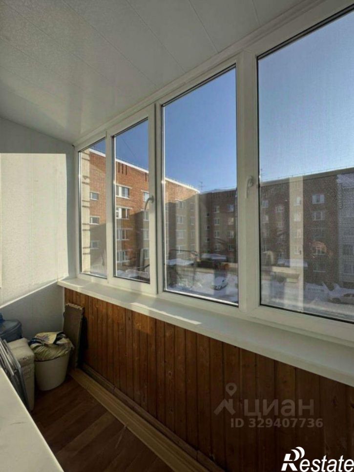 1-комн квартира улица Домны Каликовой,дом 34