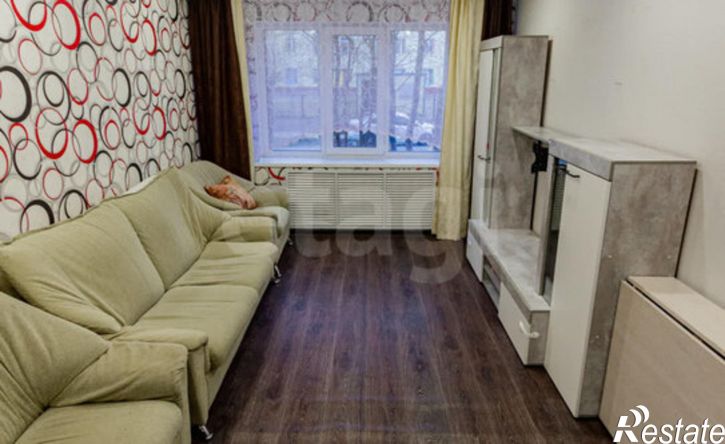 2-комн квартира Ухта, улица Дзержинского, 23