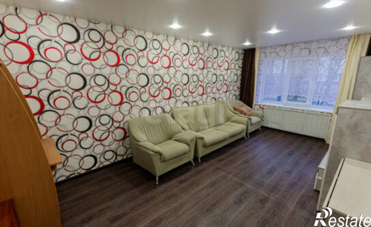 2-комн квартира Ухта, улица Дзержинского, 23