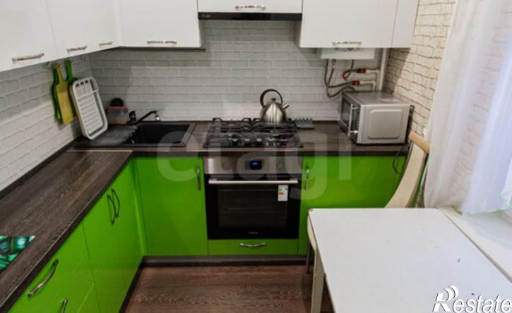 2-комн квартира Ухта, улица Дзержинского, 23