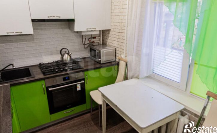 2-комн квартира Ухта, улица Дзержинского, 23