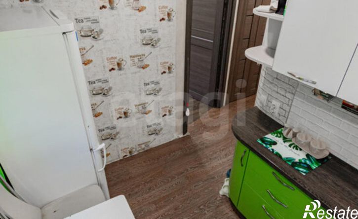 2-комн квартира Ухта, улица Дзержинского, 23