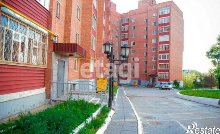 4-комн квартира Ухта, Советская улица, 1