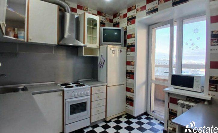 1-комн квартира Сыктывкар, Весенняя улица, 9