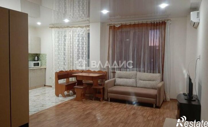 1-комн квартира Сыктывкар, Октябрьский район, улица Осипенко, 12