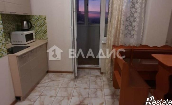 1-комн квартира Сыктывкар, Октябрьский район, улица Осипенко, 12