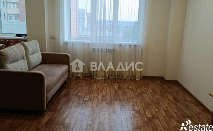 1-комн квартира Сыктывкар, Октябрьский район, улица Осипенко, 12
