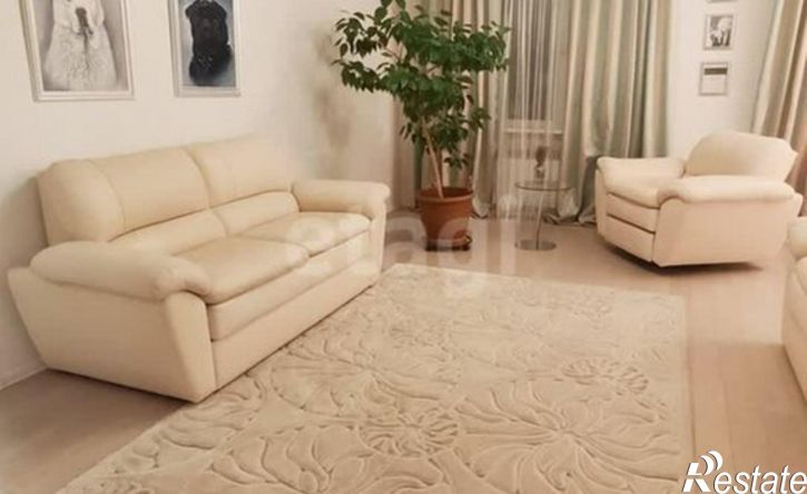 2-комн квартира Усинск, Молодёжная улица, 16