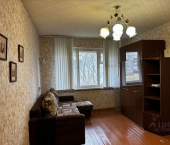 2-комн, 44кв м, этаж 1/5 Октябрьский пр-кт, 138