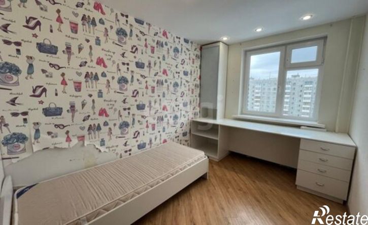 3-комн квартира Молодёжная улица, 8,  д. 8