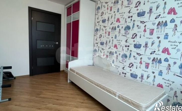 3-комн квартира Молодёжная улица, 8,  д. 8