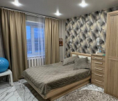 3-комн, 67кв м, этаж 1/4 Совхозная улица, 70