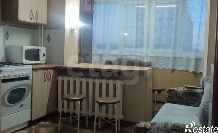 1-комн квартира Молодёжная улица, 24,  д. 24