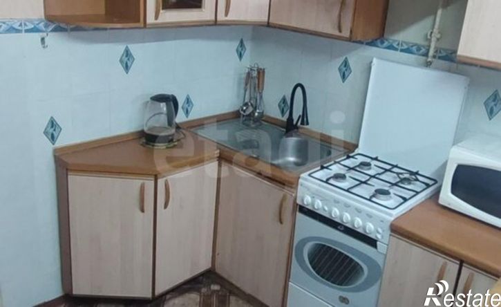 1-комн квартира Молодёжная улица, 24,  д. 24
