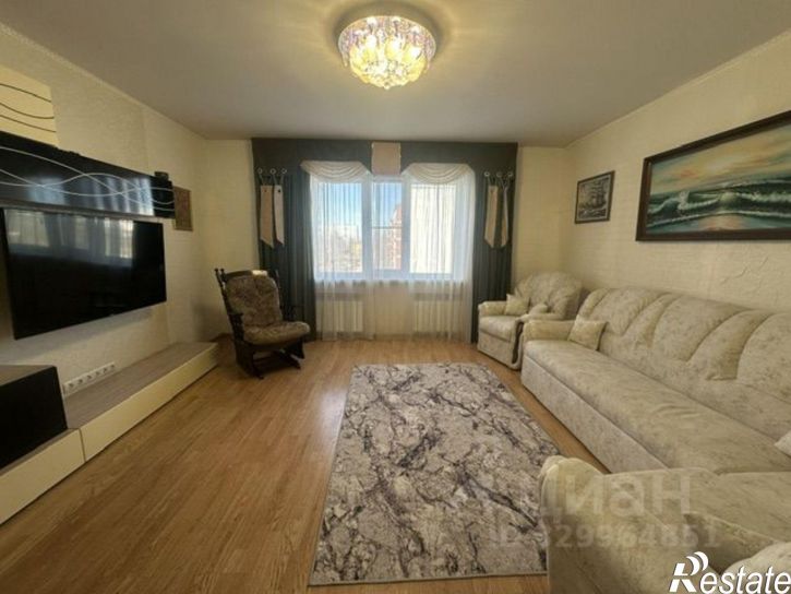 3-комн квартира улица Ленина, 19,  д. 19