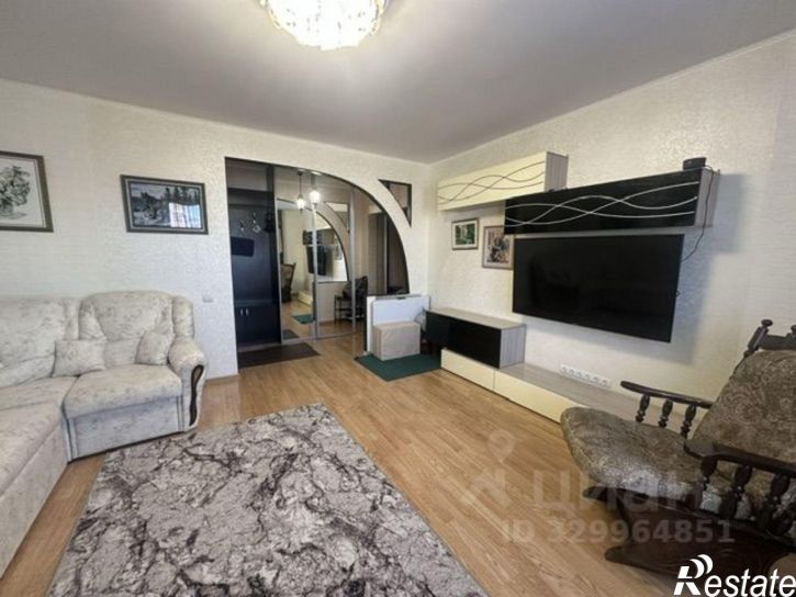 3-комн квартира улица Ленина, 19,  д. 19