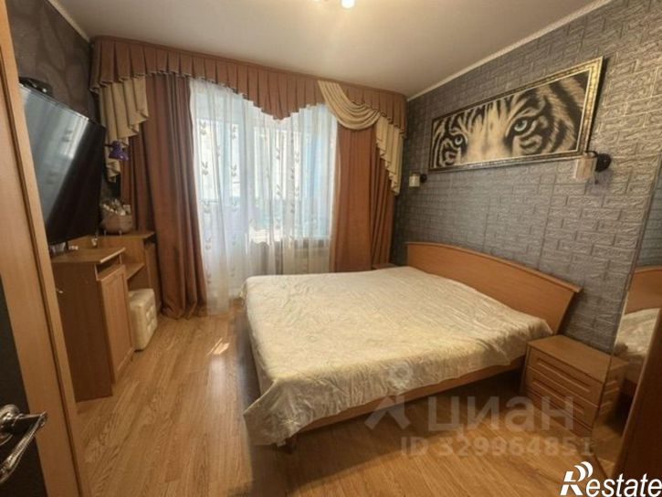 3-комн квартира улица Ленина, 19,  д. 19