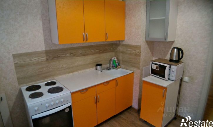 1-комн квартира Сыктывкар, район Орбита