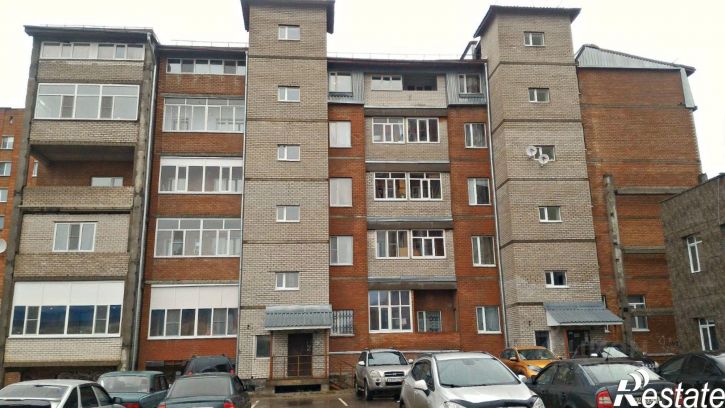 1-комн квартира Сыктывкар, район Орбита