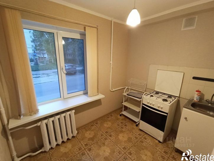 1-комн квартира Сыктывкар, улица Борисова, 4