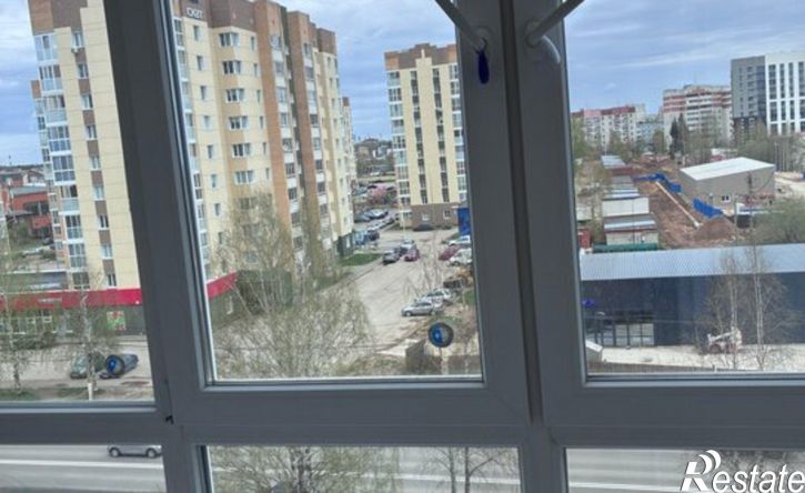 2-комн квартира Сыктывкар, улица Морозова, 205
