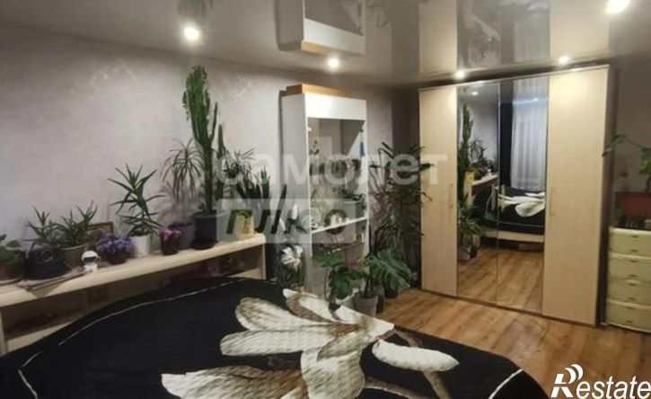 3-комн квартира Сыктывкар, улица Малышева, 17