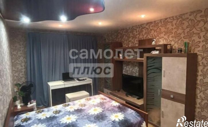 3-комн квартира Сыктывкар, улица Малышева, 17