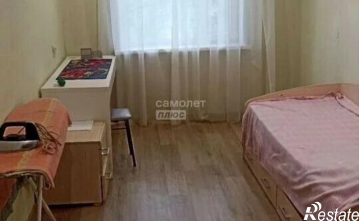 3-комн квартира Сыктывкар, улица Малышева, 17