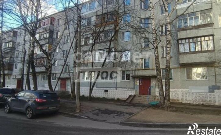 3-комн квартира Сыктывкар, улица Малышева, 17