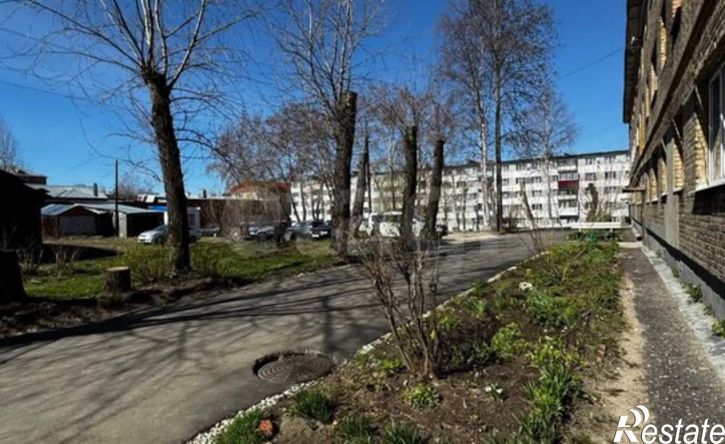 1-комн квартира Первомайская улица, 2/3,  д. 2/3