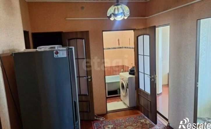3-комн квартира Железнодорожная улица, 3,  д. 3