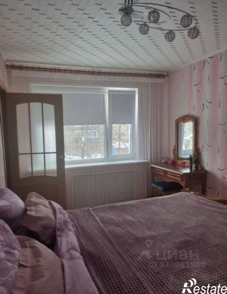 3-комн квартира ул Комсомольская, 19,  д. 19