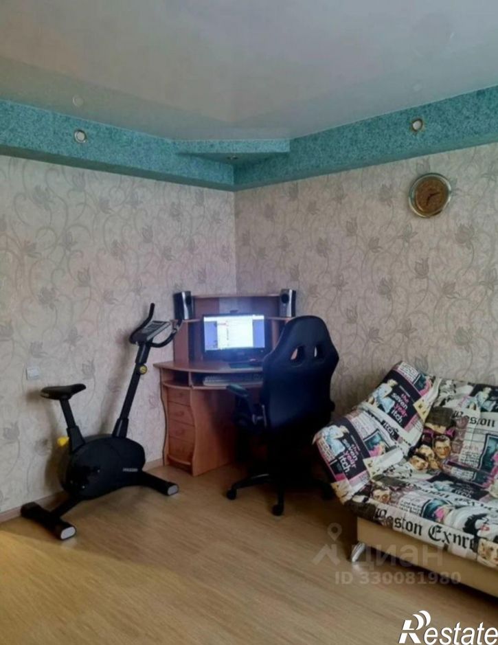 3-комн квартира ул Комсомольская, 19,  д. 19