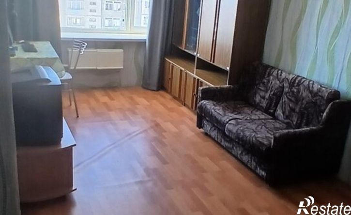 1-комн квартира Воркута, улица Некрасова, 53
