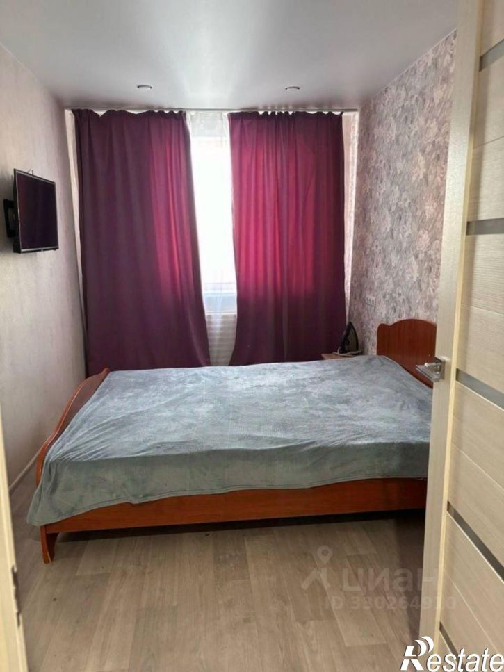 3-комн квартира улица Строителей, 14/1,  д. 14/1