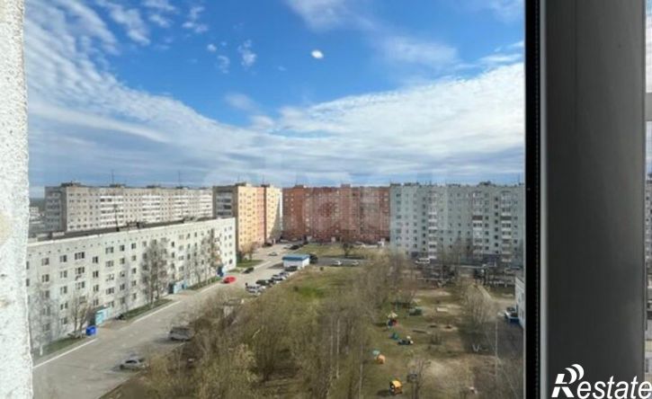 2-комн квартира Молодёжная улица, 11,  д. 11