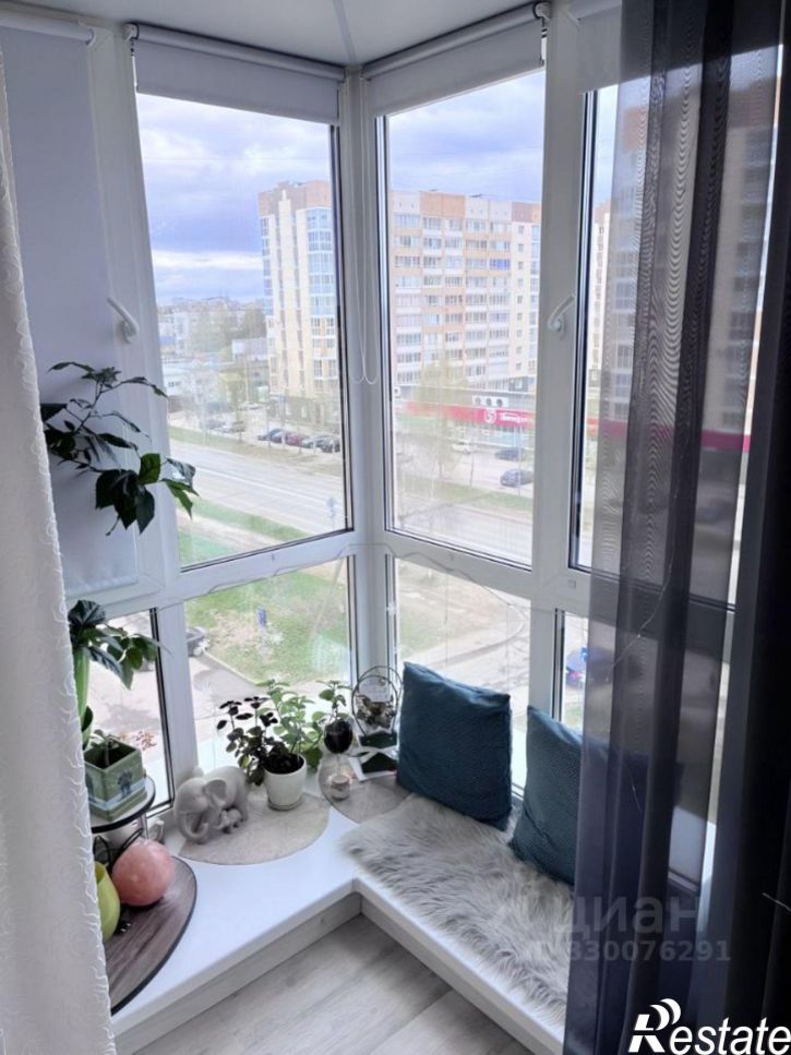 2-комн квартира Сыктывкар, улица Морозова, 205