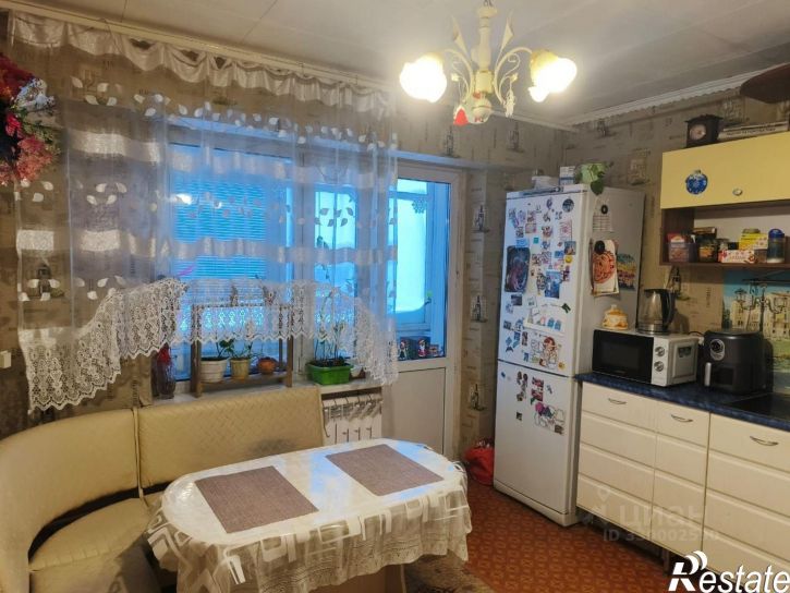 3-комн квартира Воркута, бульвар Шерстнёва