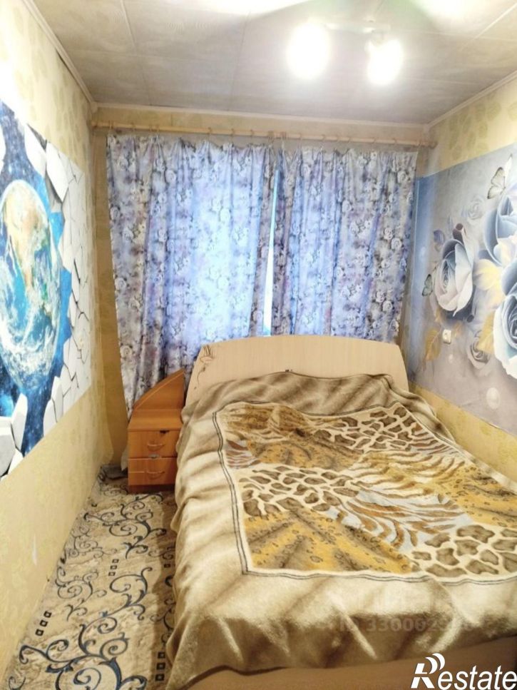 3-комн квартира Воркута, бульвар Шерстнёва