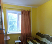 комната 16 кв м улица Куратова, 35