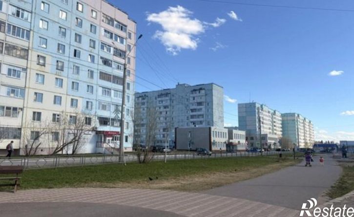 1-комн квартира Молодёжная улица, 18,  д. 18