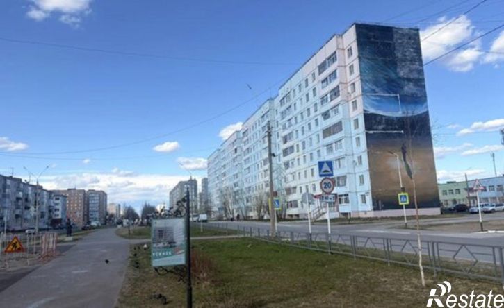 1-комн квартира Молодёжная улица, 18,  д. 18
