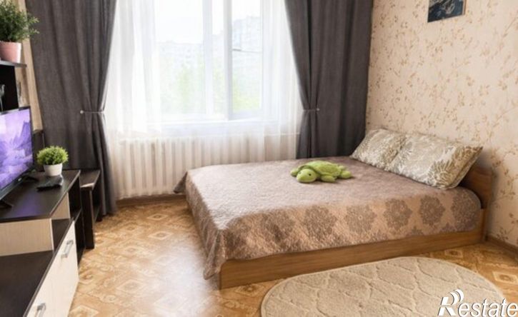 1-комн квартира Молодёжная улица, 18,  д. 18