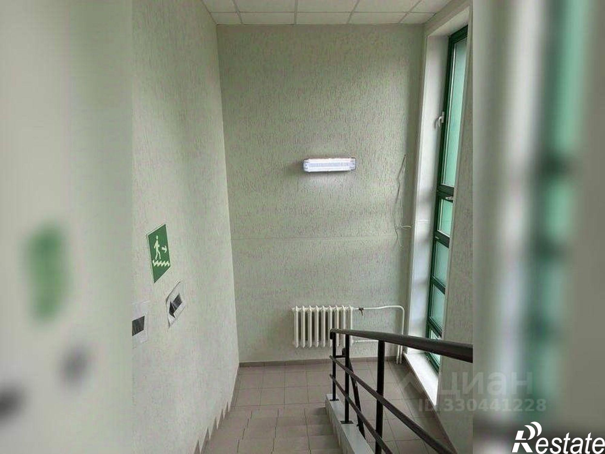 Купить офис, помещение под офис за 2 931 250 рублей на ул Дзержинского, 116а