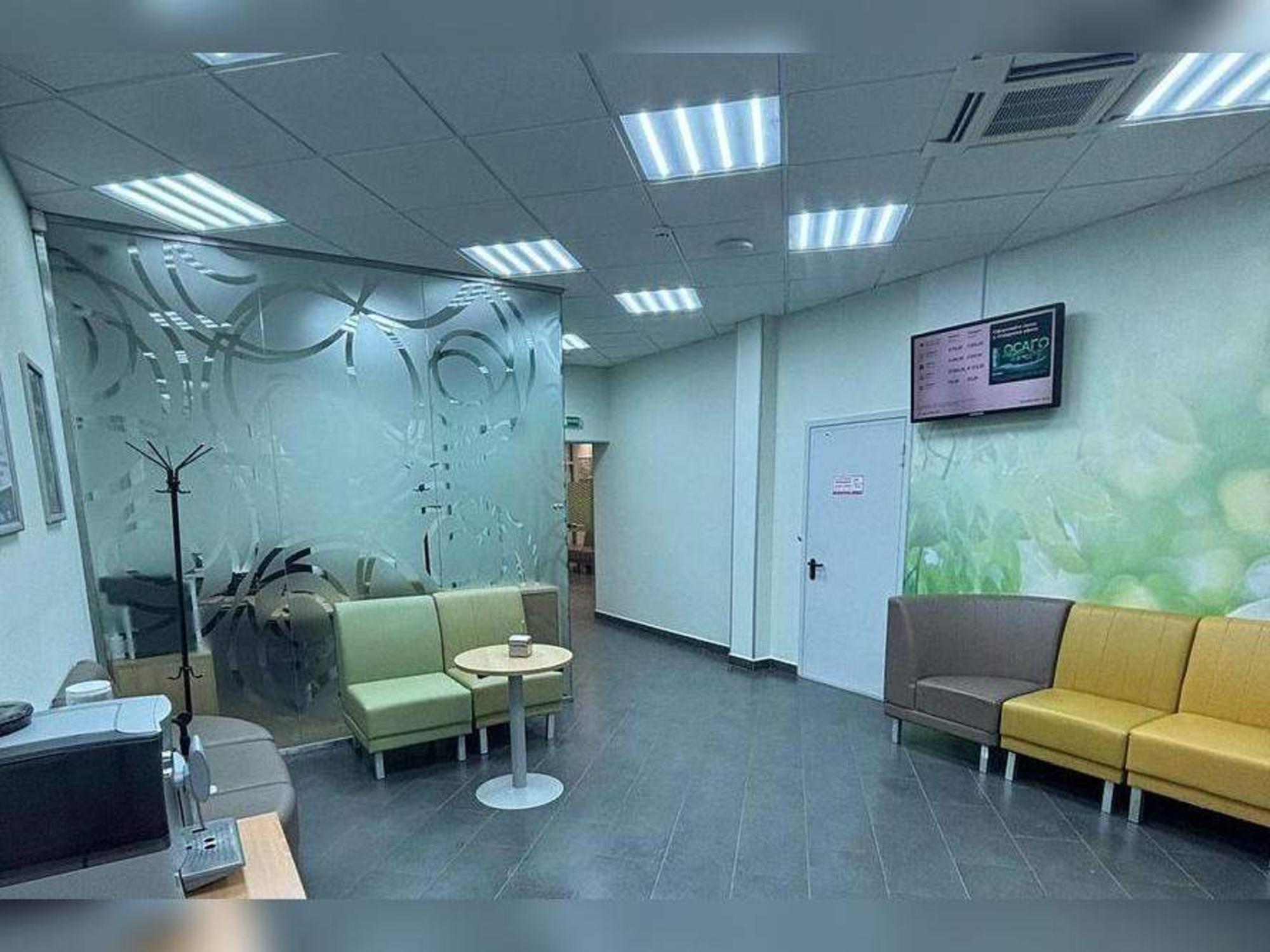Сдать офис, помещение под офис за 302 246 рублей на Мира ул., д.4