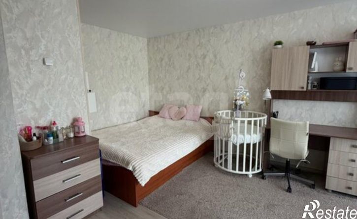 1-комн квартира улица Орджоникидзе, 11,  д. 11