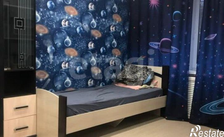 3-комн квартира ул Строителей, 7,  д. 7